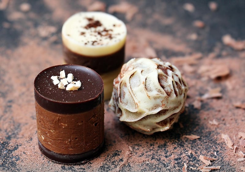 Chocolate and Raspberry
